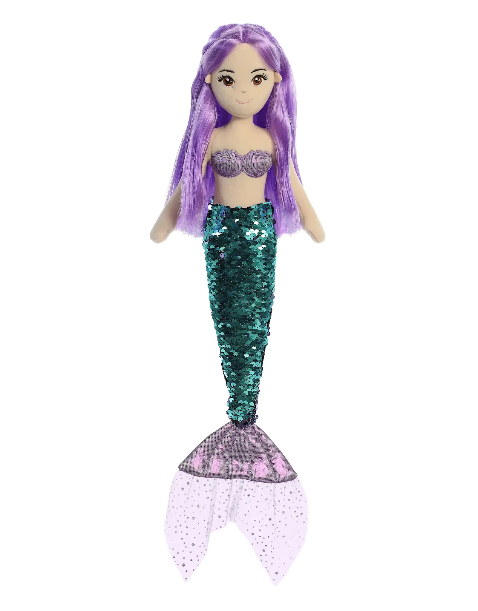 AURORA PLUSH MERMAID