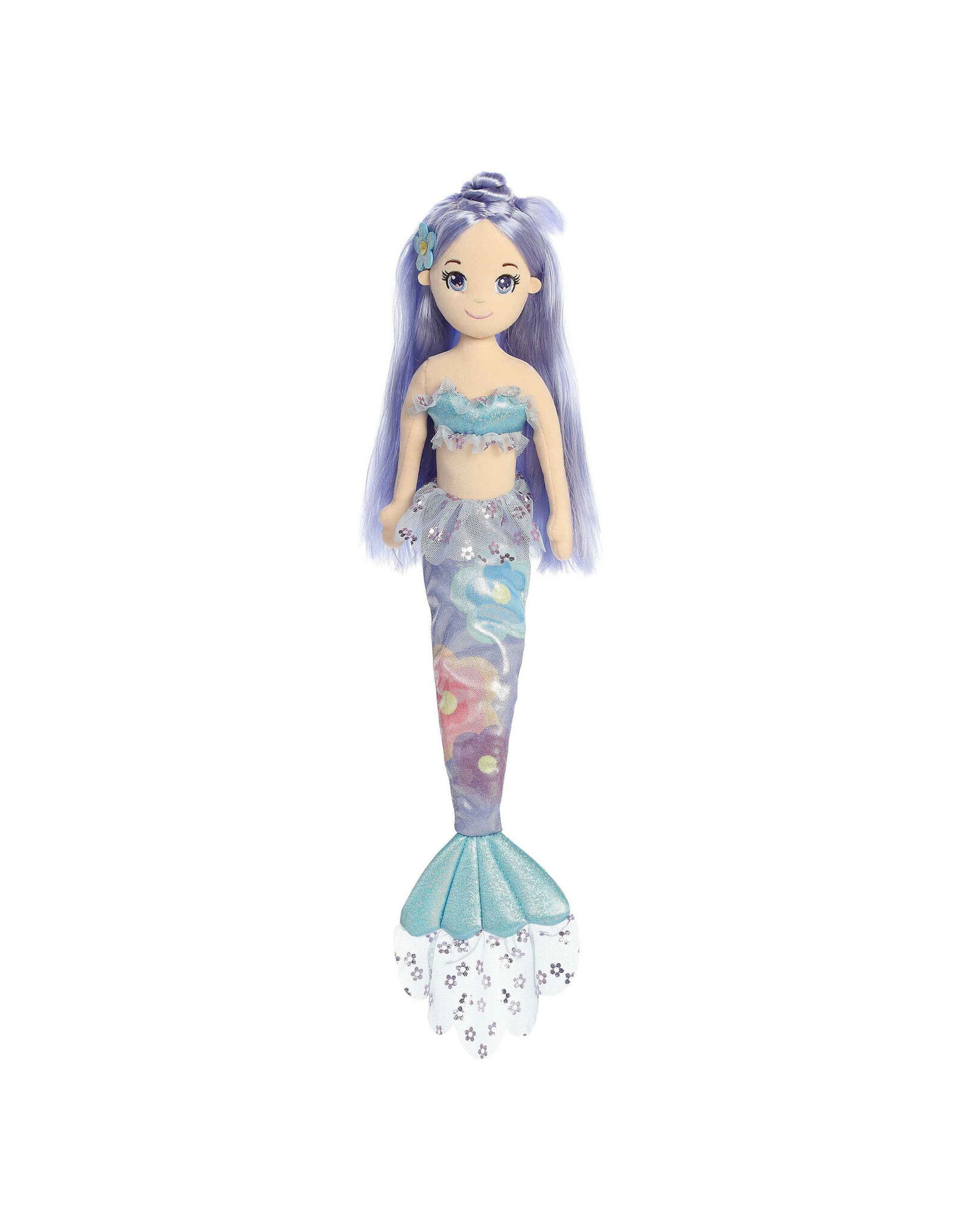 AURORA PLUSH MERMAID