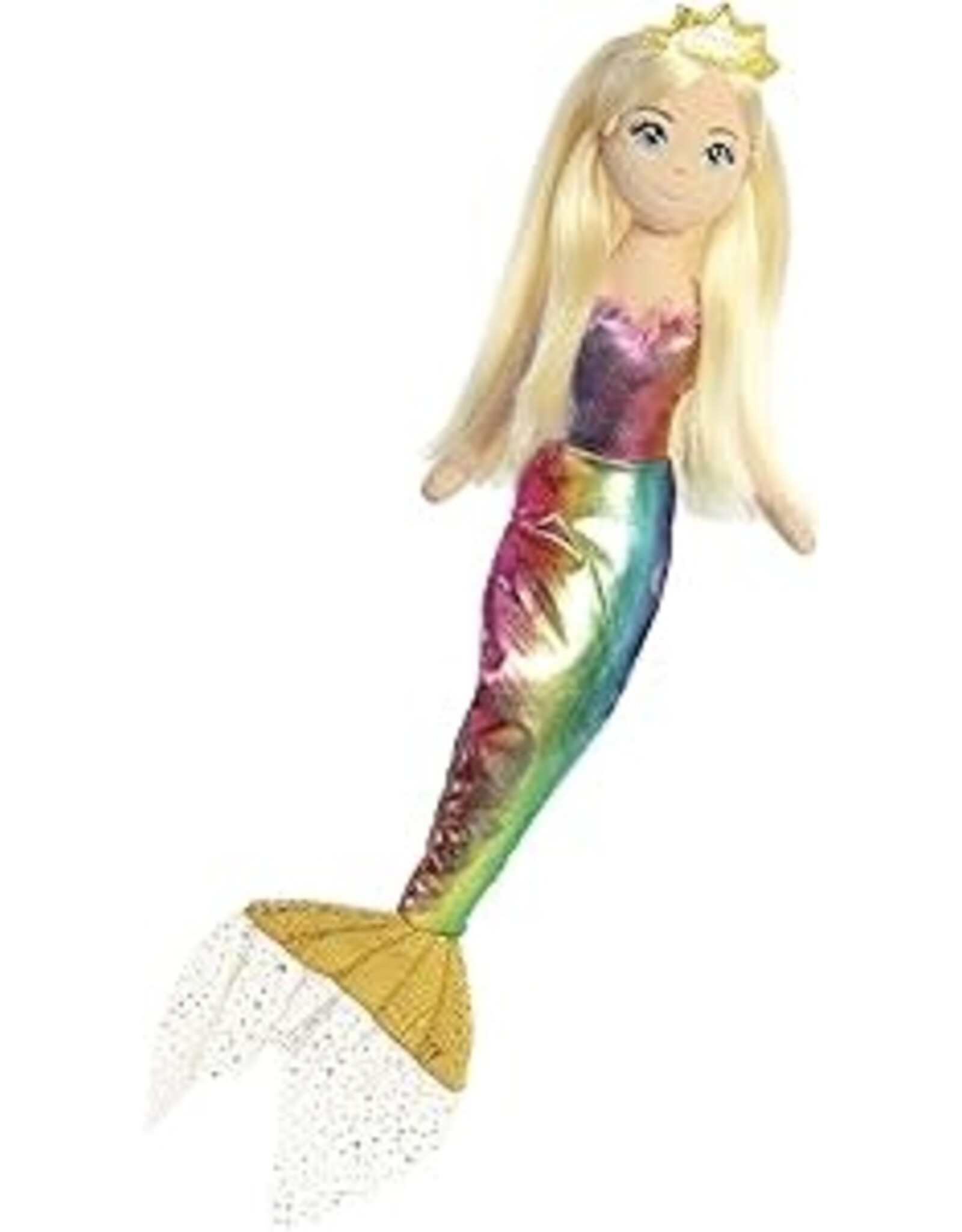 AURORA PLUSH MERMAID