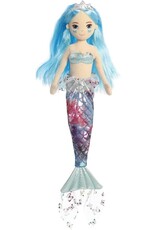 AURORA PLUSH MERMAID