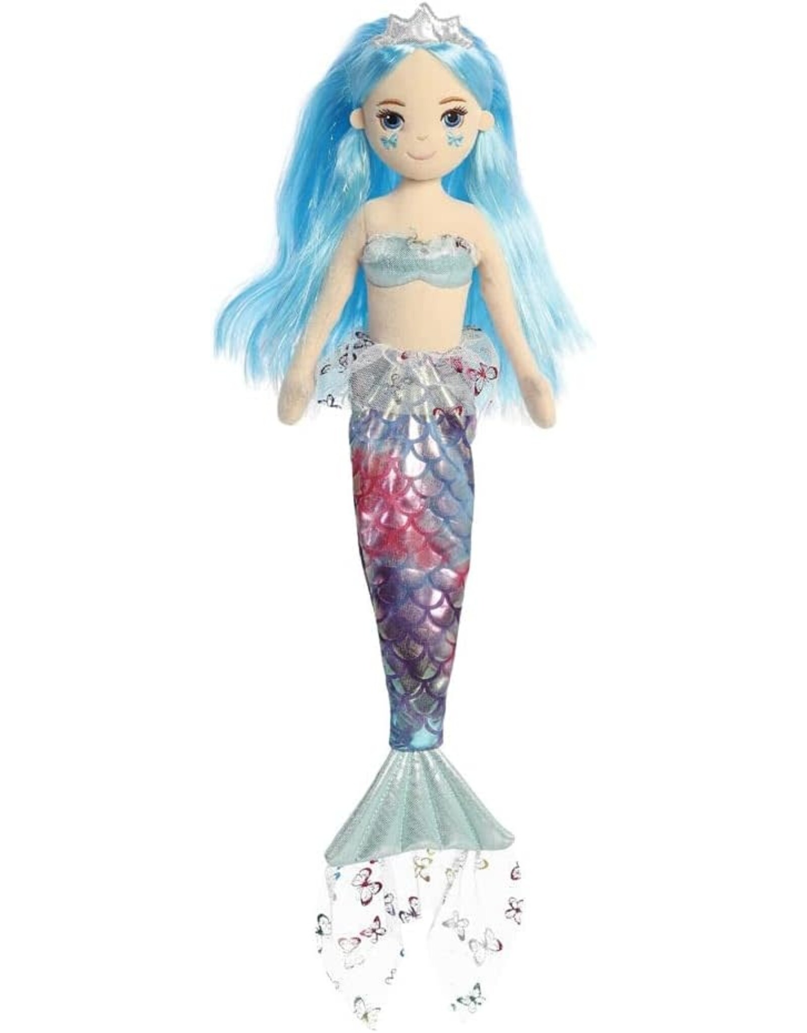 AURORA PLUSH MERMAID