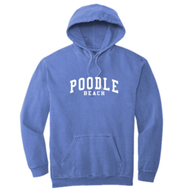 REHOBOTH LIFESTYLE CLASSIC POODLE BEACH HOODIE