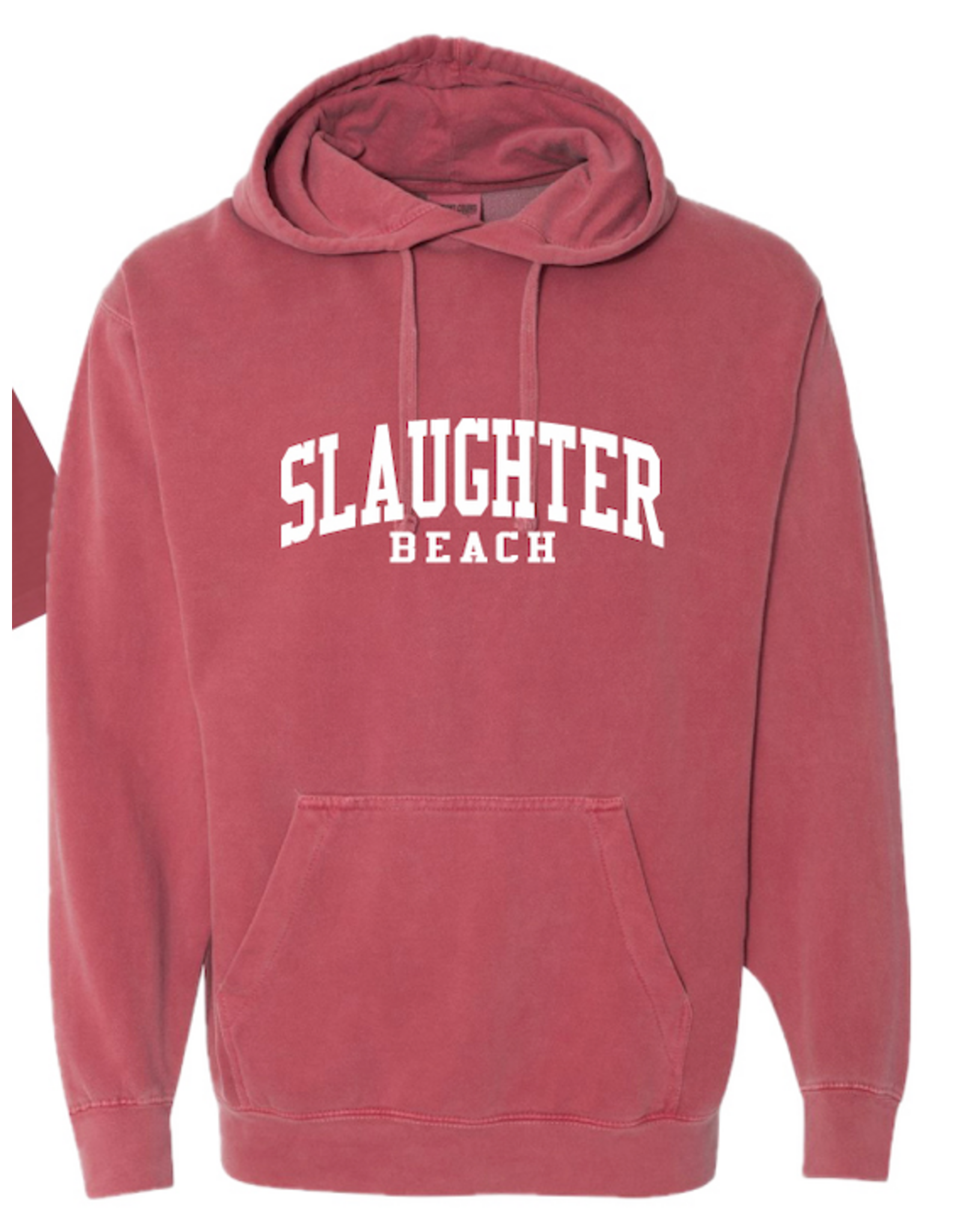 REHOBOTH LIFESTYLE CLASSIC SLAUGHTER BEACH HOODIE