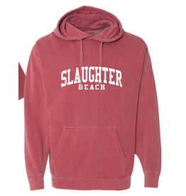 REHOBOTH LIFESTYLE CLASSIC SLAUGHTER BEACH HOODIE