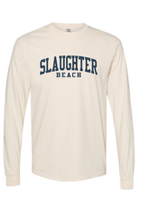 REHOBOTH LIFESTYLE CLASSIC SLAUGHTER BEACH LS TEE