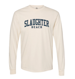 REHOBOTH LIFESTYLE CLASSIC SLAUGHTER BEACH LS TEE