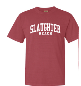 REHOBOTH LIFESTYLE CLASSIC SLAUGHTER BEACH SS TEE