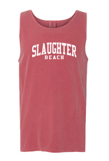 REHOBOTH LIFESTYLE SLAUGHTER BEACH CLASSIC TANK TOP