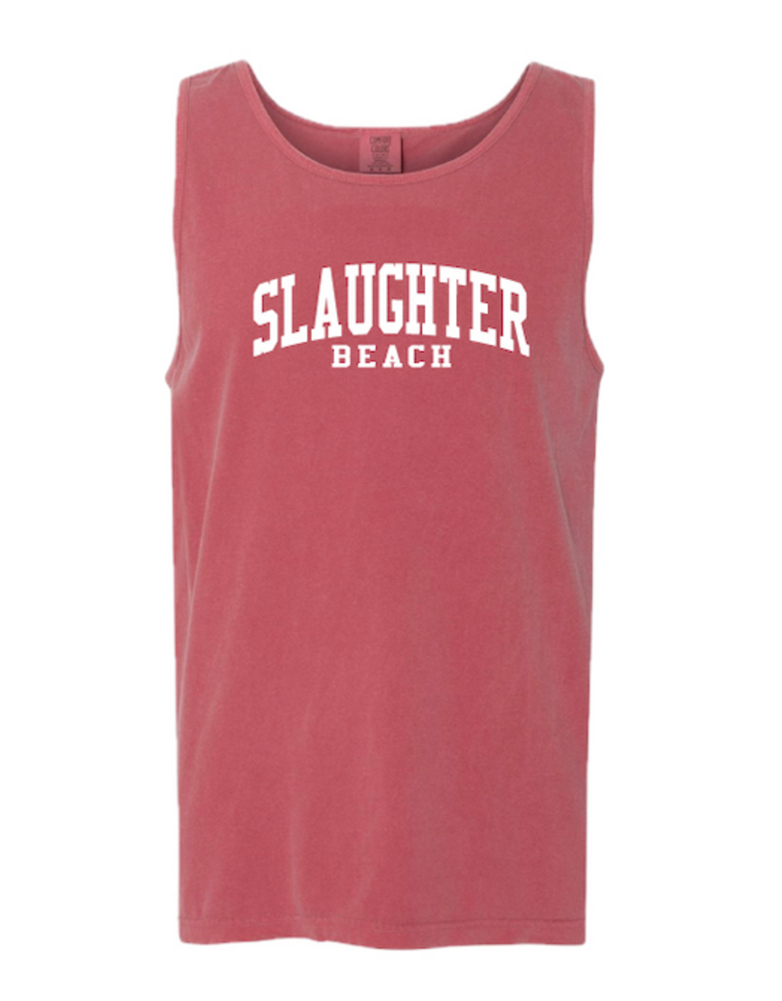REHOBOTH LIFESTYLE SLAUGHTER BEACH CLASSIC TANK TOP