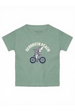 CASUAL COLORS INFANT SHARK CRUISER SS TEE