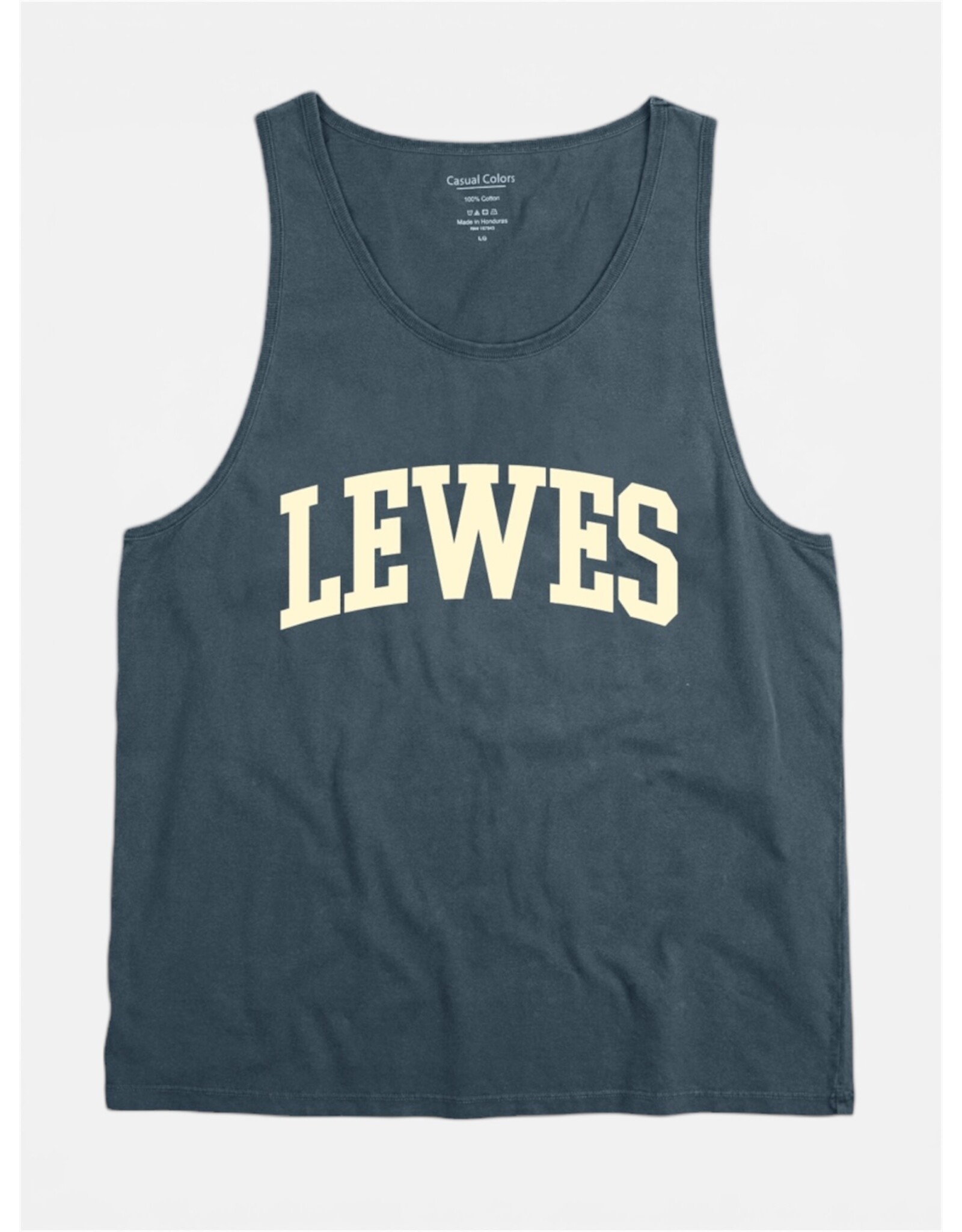 CASUAL COLORS LEWES CLASSIC TANK