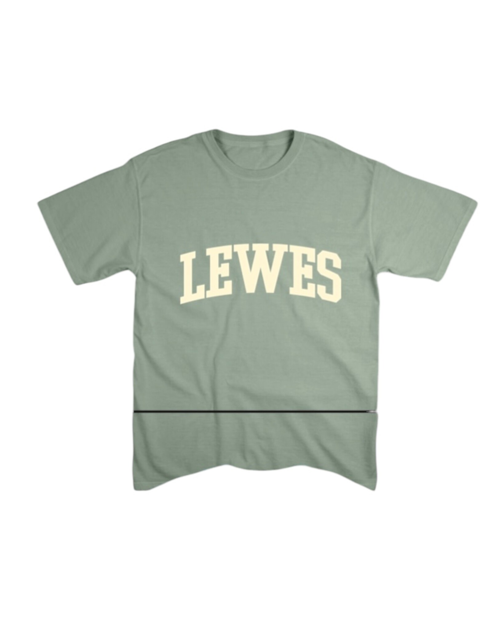 CASUAL COLORS LEWES CLASSIC ARCH SS TEE