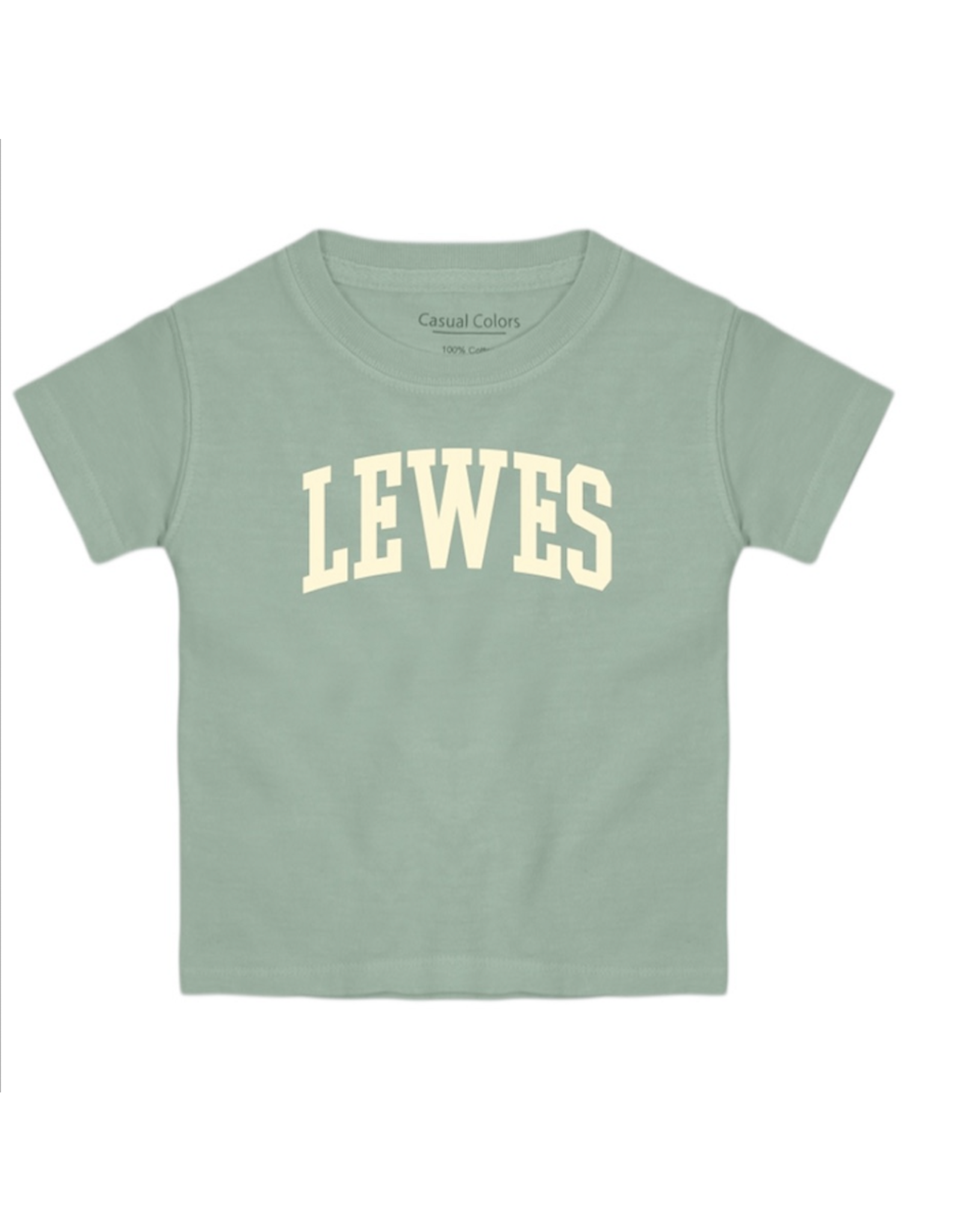 REHOBOTH LIFESTYLE LEWES INFANT CLASSIC SS TEE