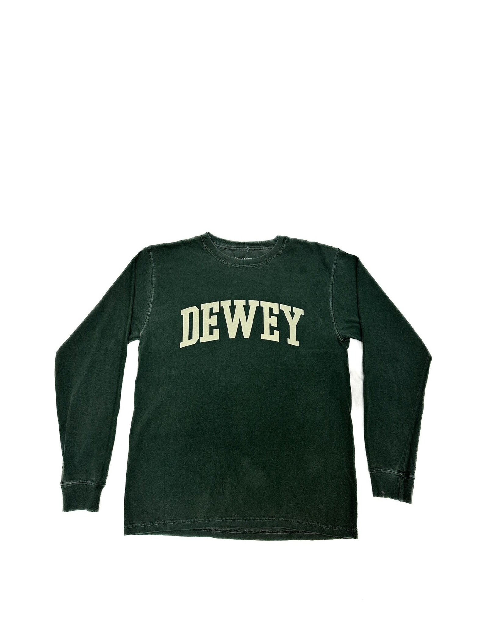 CASUAL COLORS DEWEY CLASSIC ARCH LS TEE