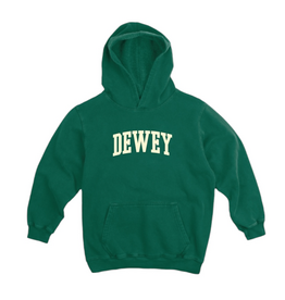 CASUAL COLORS DEWEY YOUTH CLASSIC HOODIE