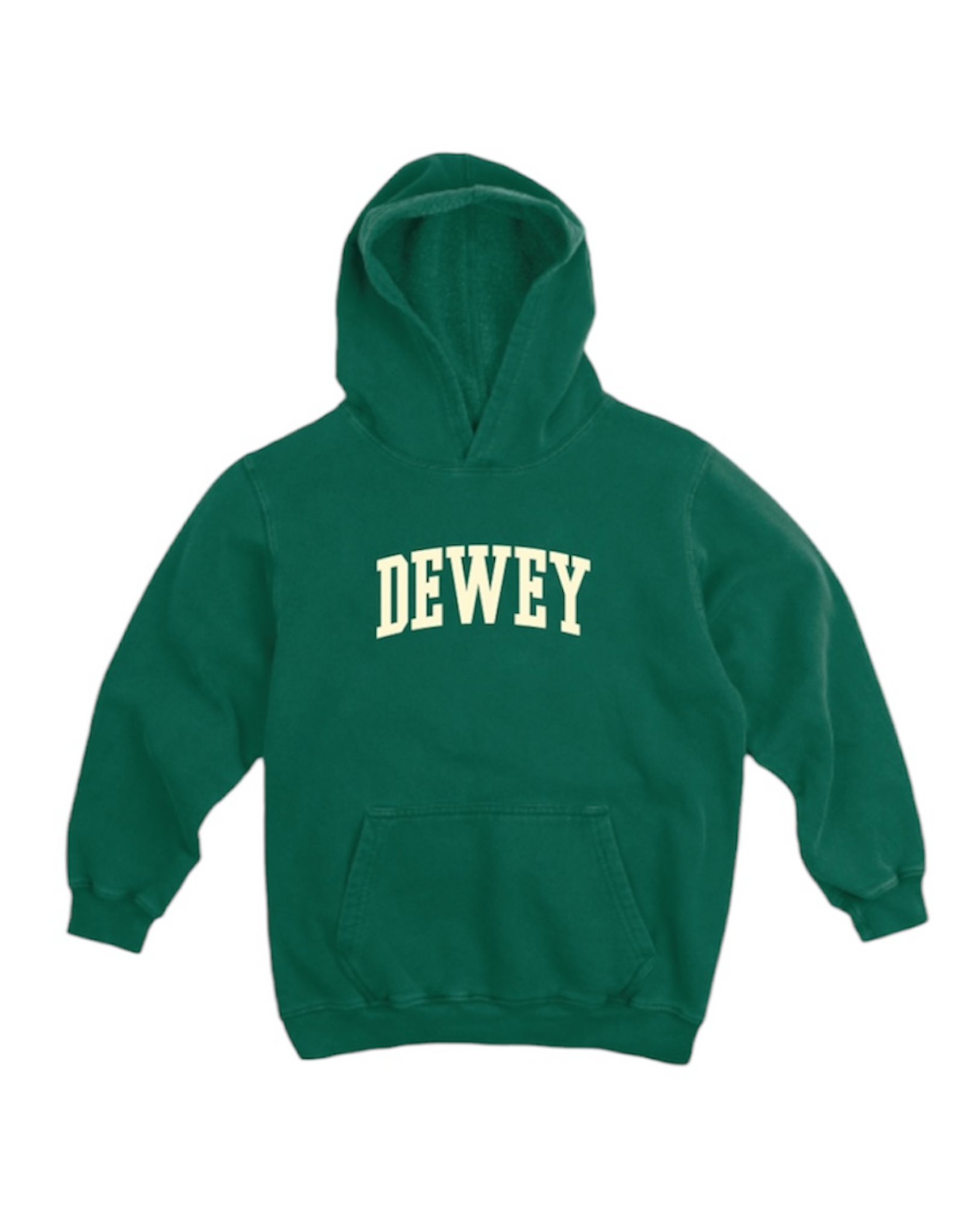 CASUAL COLORS DEWEY YOUTH CLASSIC HOODIE