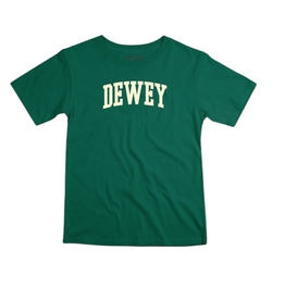CASUAL COLORS DEWEY YOUTH CLASSIC SS TEE