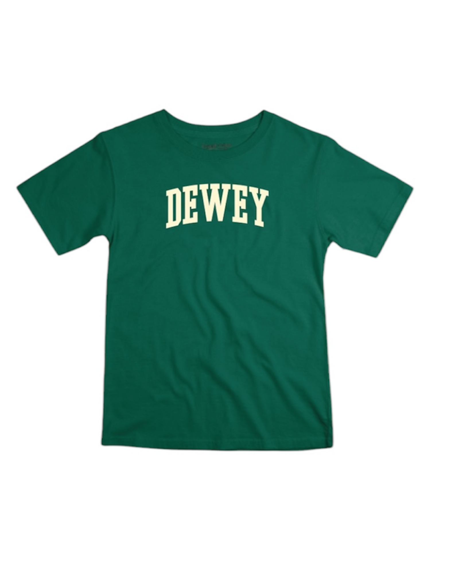 CASUAL COLORS DEWEY YOUTH CLASSIC SS TEE
