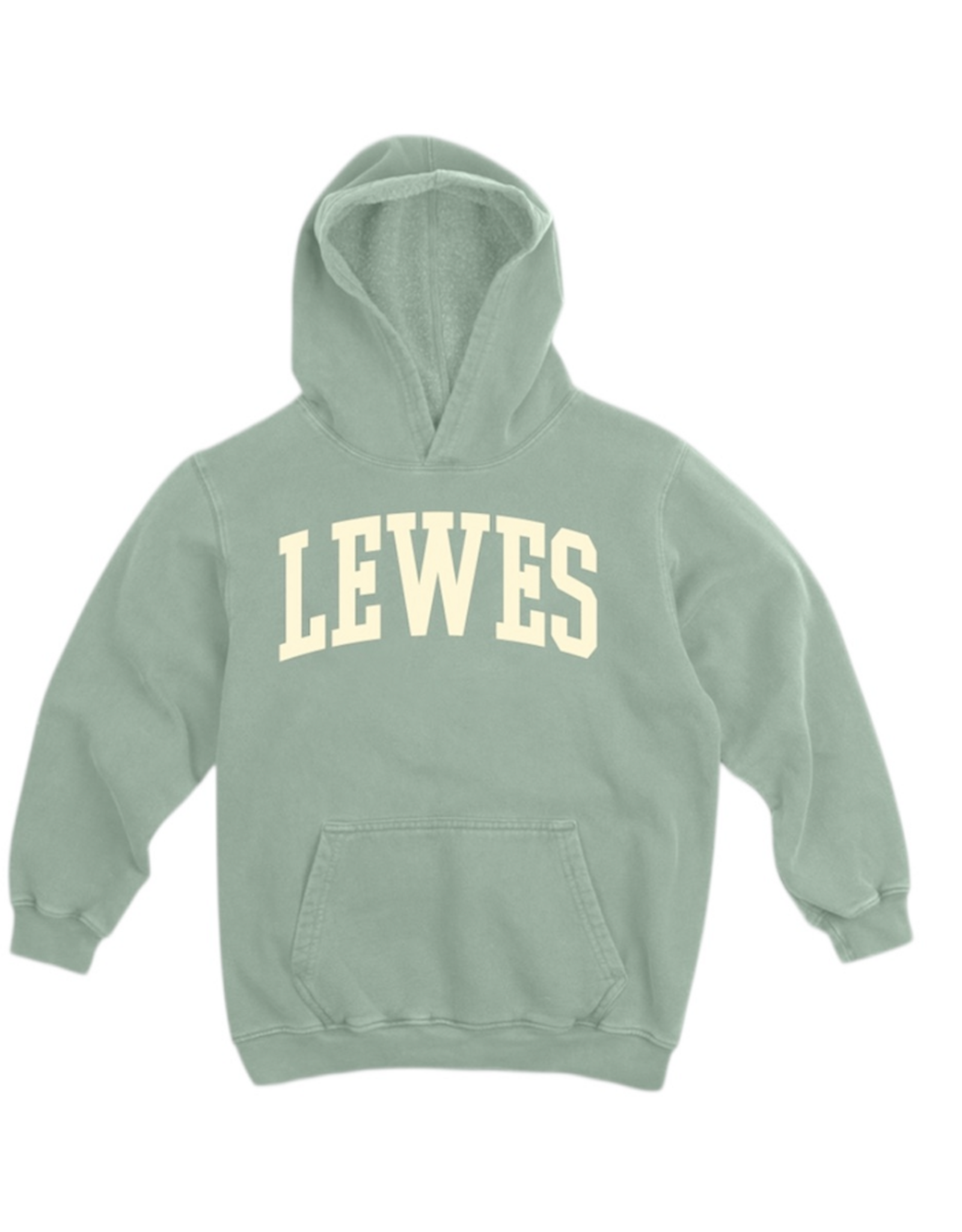 CASUAL COLORS LEWES YOUTH CLASSIC HOODIE