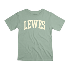 CASUAL COLORS LEWES YOUTH CLASSIC SS TEE