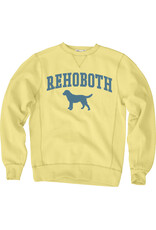 BLUE 84 DOUBLE TIME LAB SOFT CREWNECK