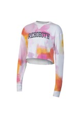 CHAMPION *CHAMPION WOMENS RW CROP CREWNECK