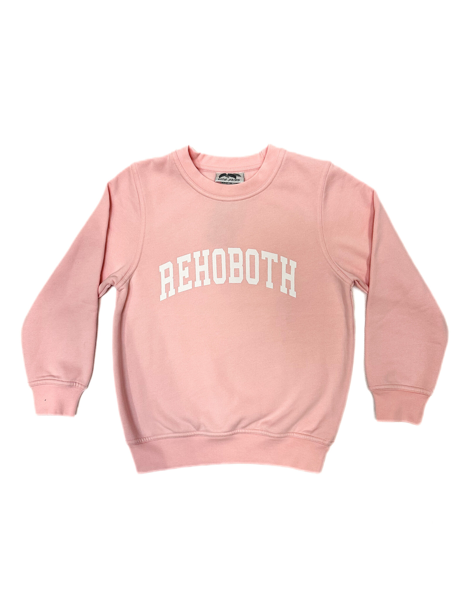 WILD PALMS YOUTH WILD PALM CREWNECK
