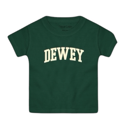 REHOBOTH LIFESTYLE DEWEY INFANT CLASSIC SS TEE