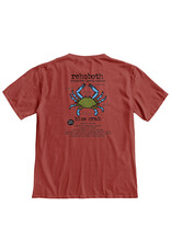 BLUE 84 BLUE CRAB ID SS TEE