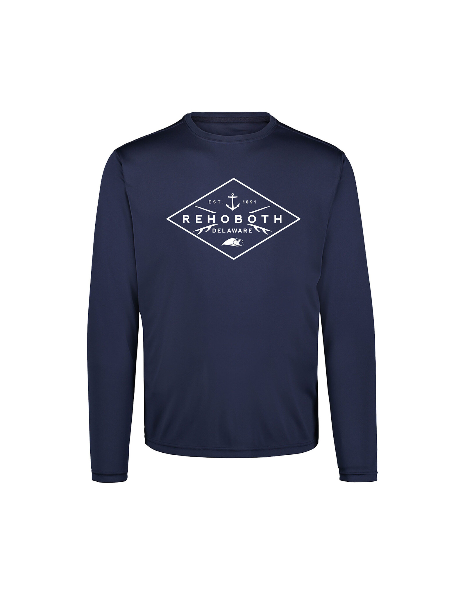 MV SPORT MV SPF50 SUNPROOF SWIM LS TEE