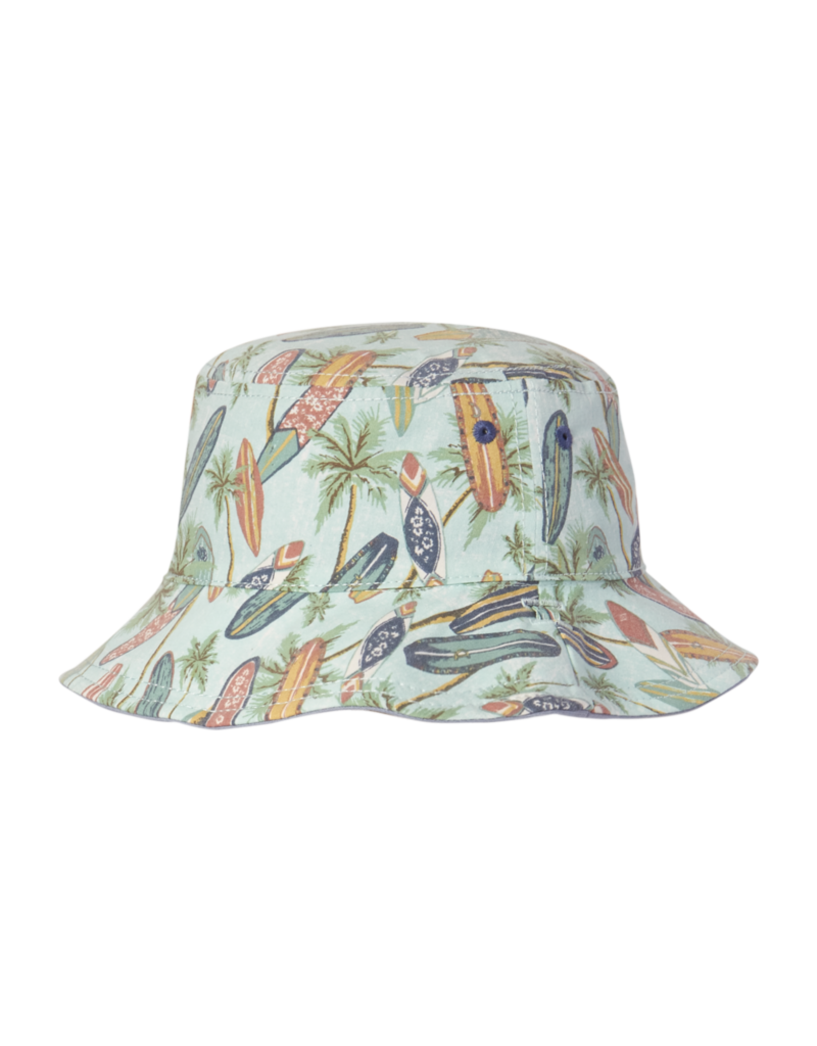 EARTH NYMPH EARTH NYMPH KOBY BUCKET HAT