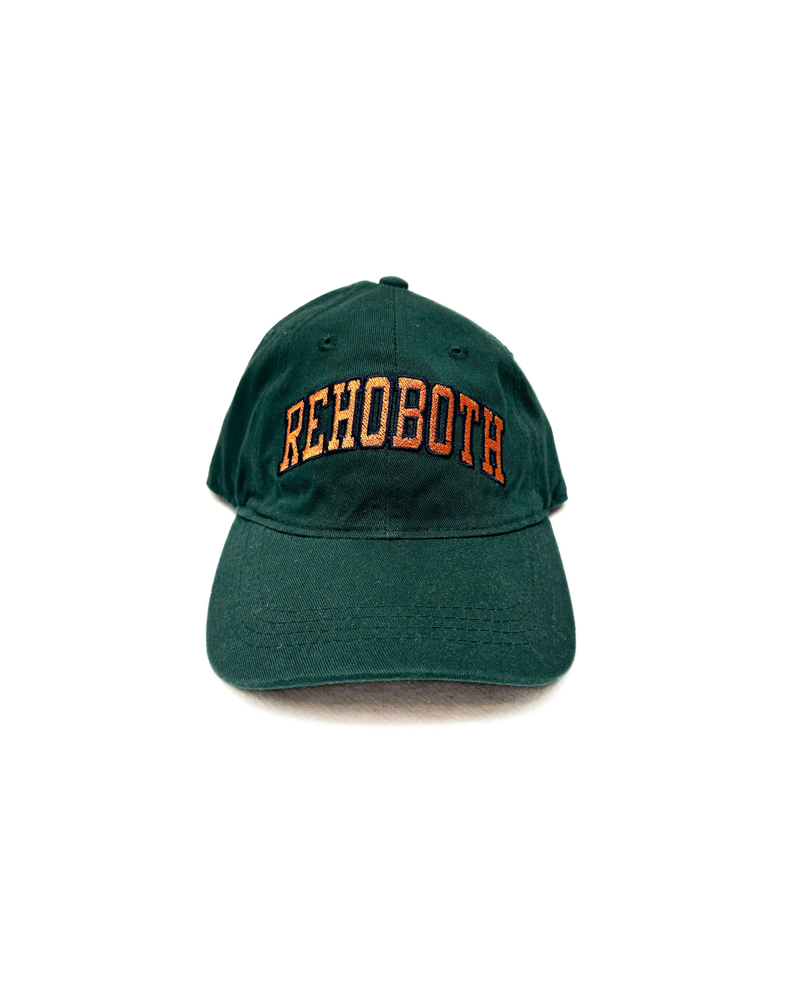 REHOBOTH LIFESTYLE CLASSIC COTTON BEACH HAT OS BLUE SPRUCE ARCH