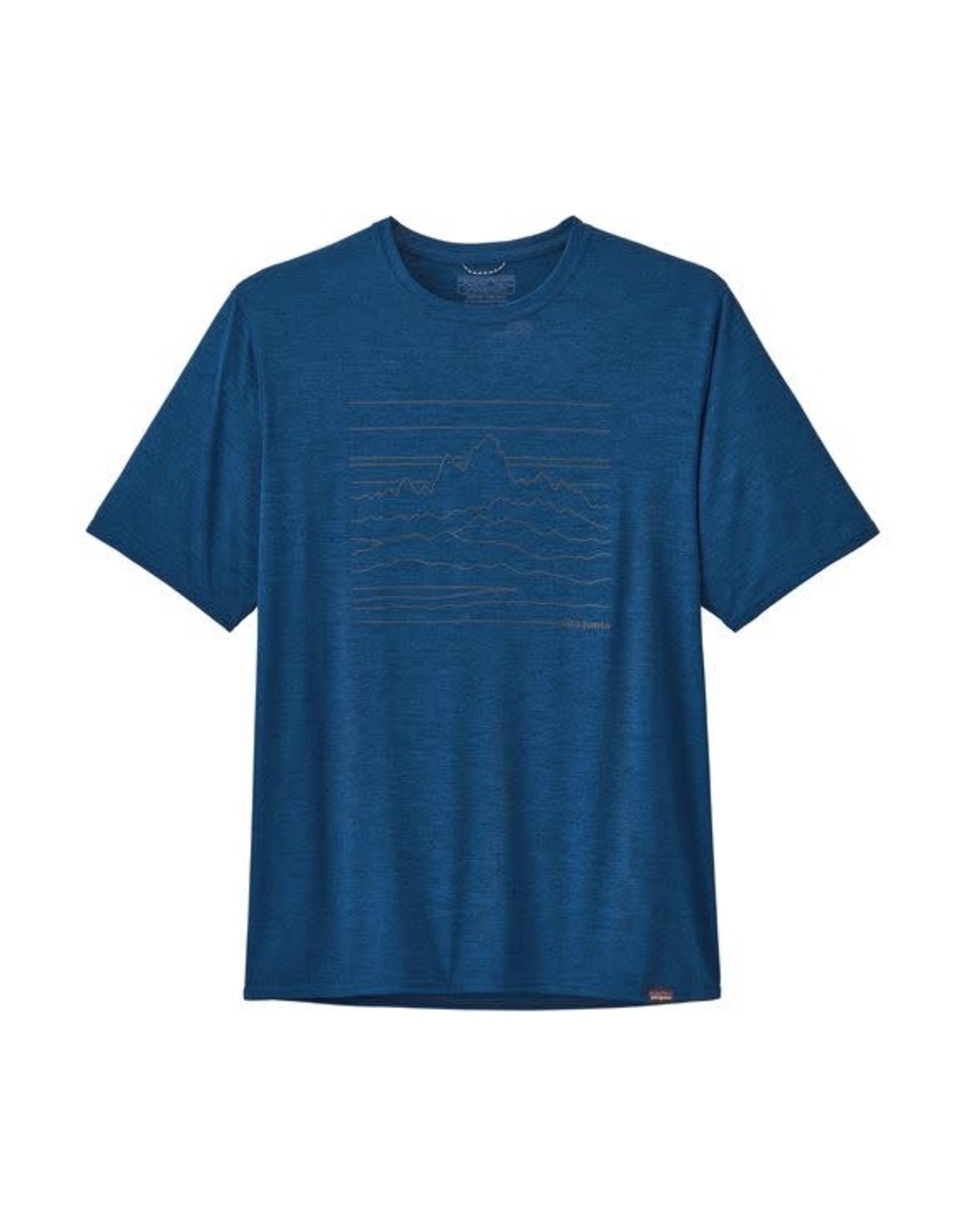 patagonia cap cool daily graphic shirt
