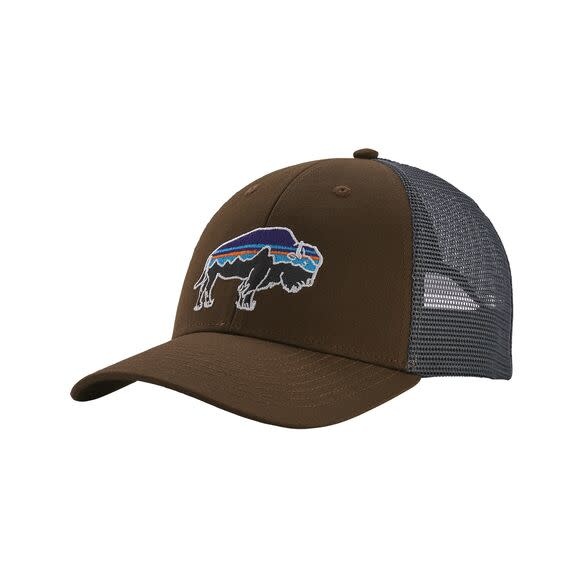 patagonia lopro trucker hat fitz roy
