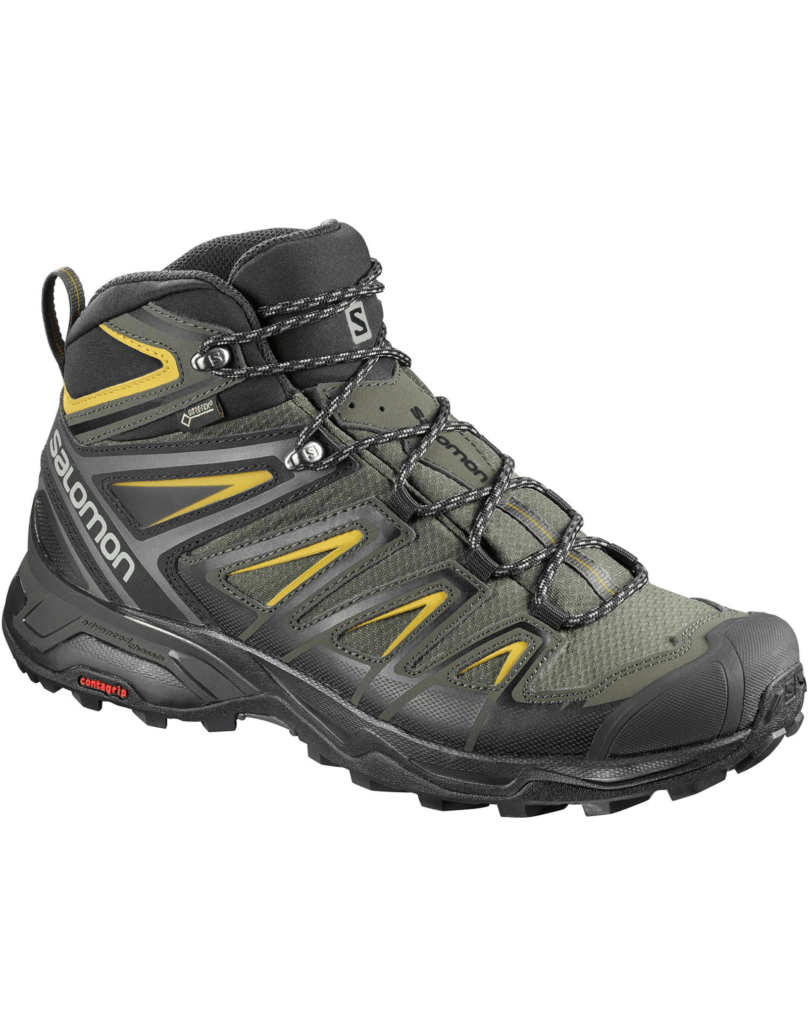 salomon mid