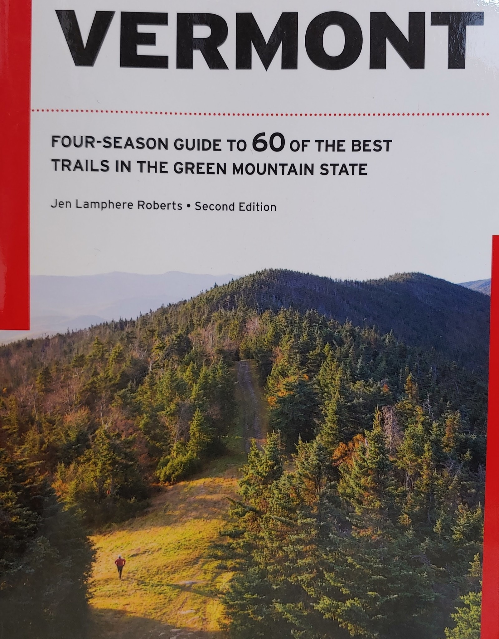 AMC AMC’s BEST DAY HIKES IN VERMONT 3rd Ed.