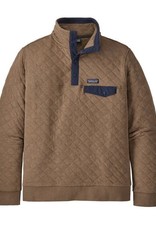 patagonia men's quilted pullover