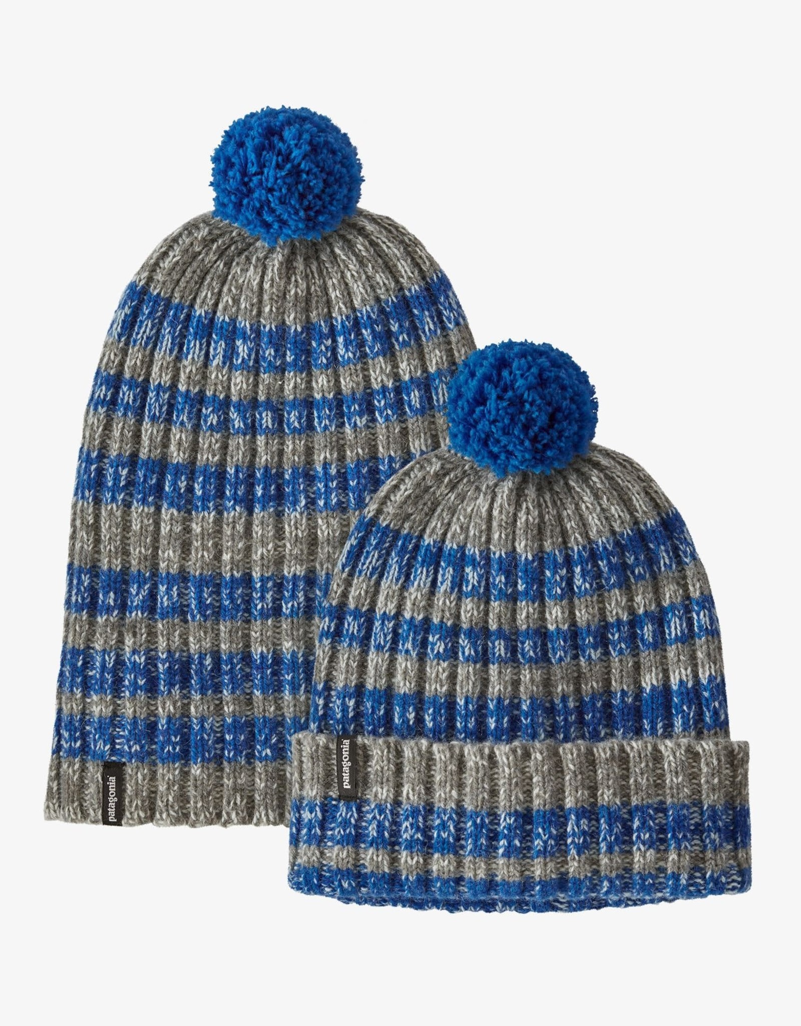 Patagonia Wool Pom Beanie - Onion Outdoors