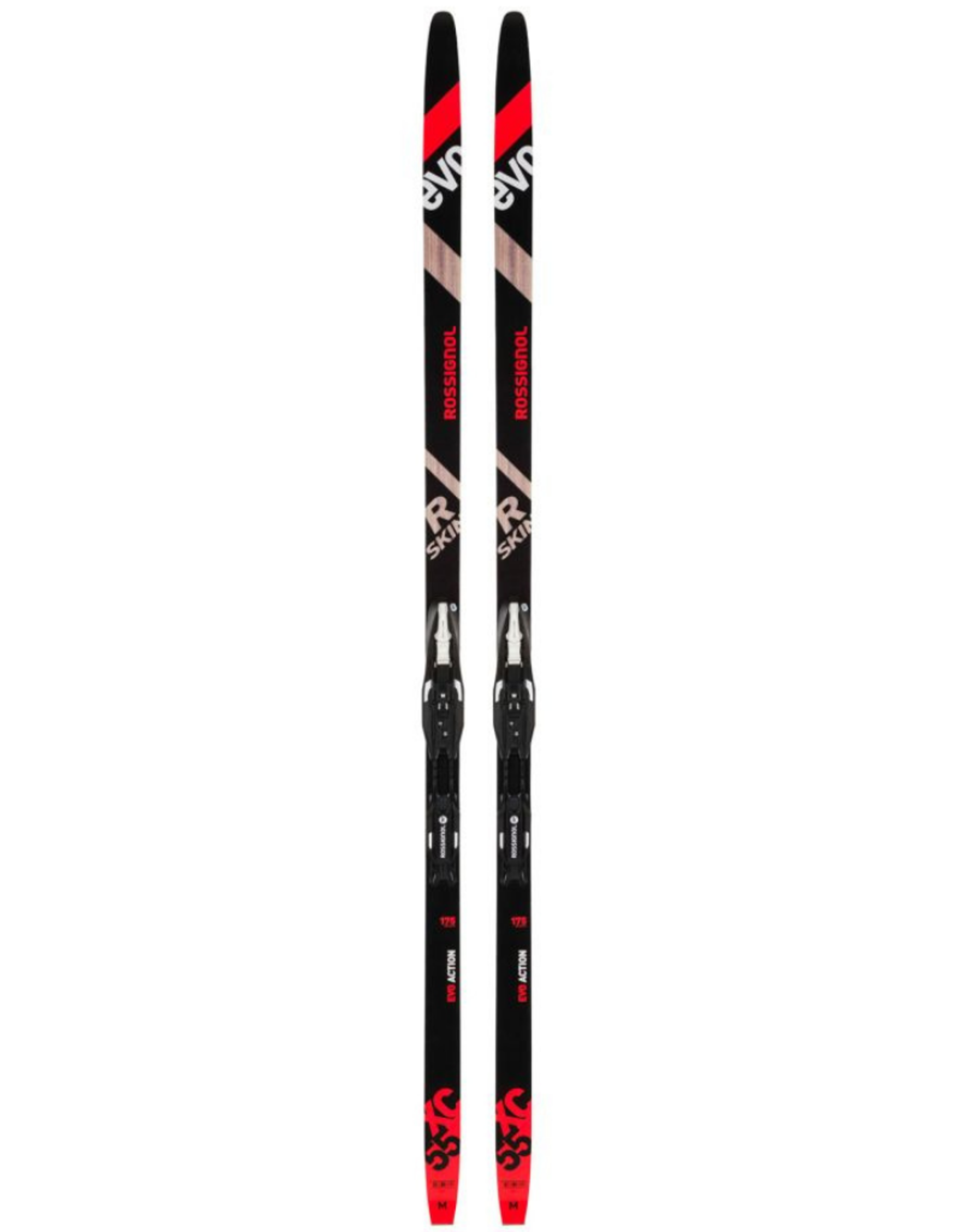 Rossignol Rossignol 2022 EVO XC 55 R-Skin IFP XC Ski / Control Step In
