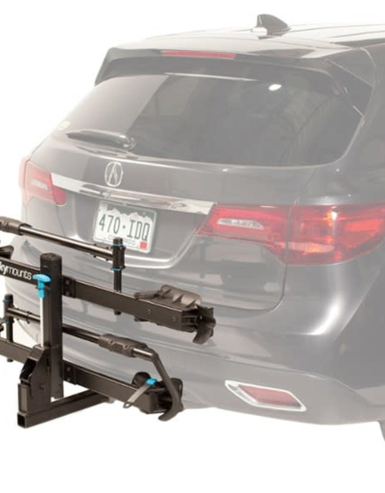 rockymounts hitch bike rack