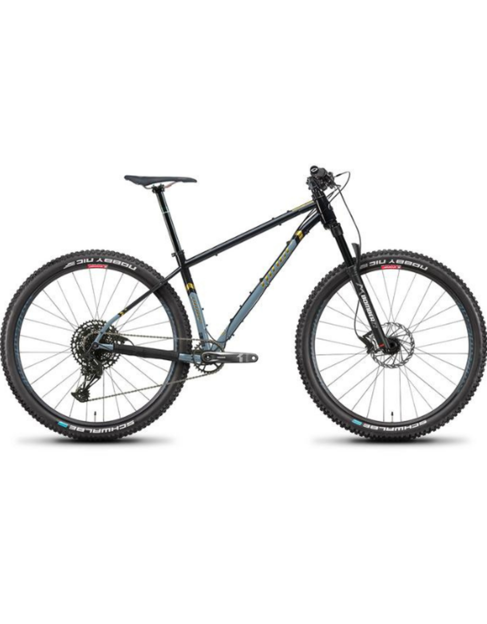 niner steel hardtail