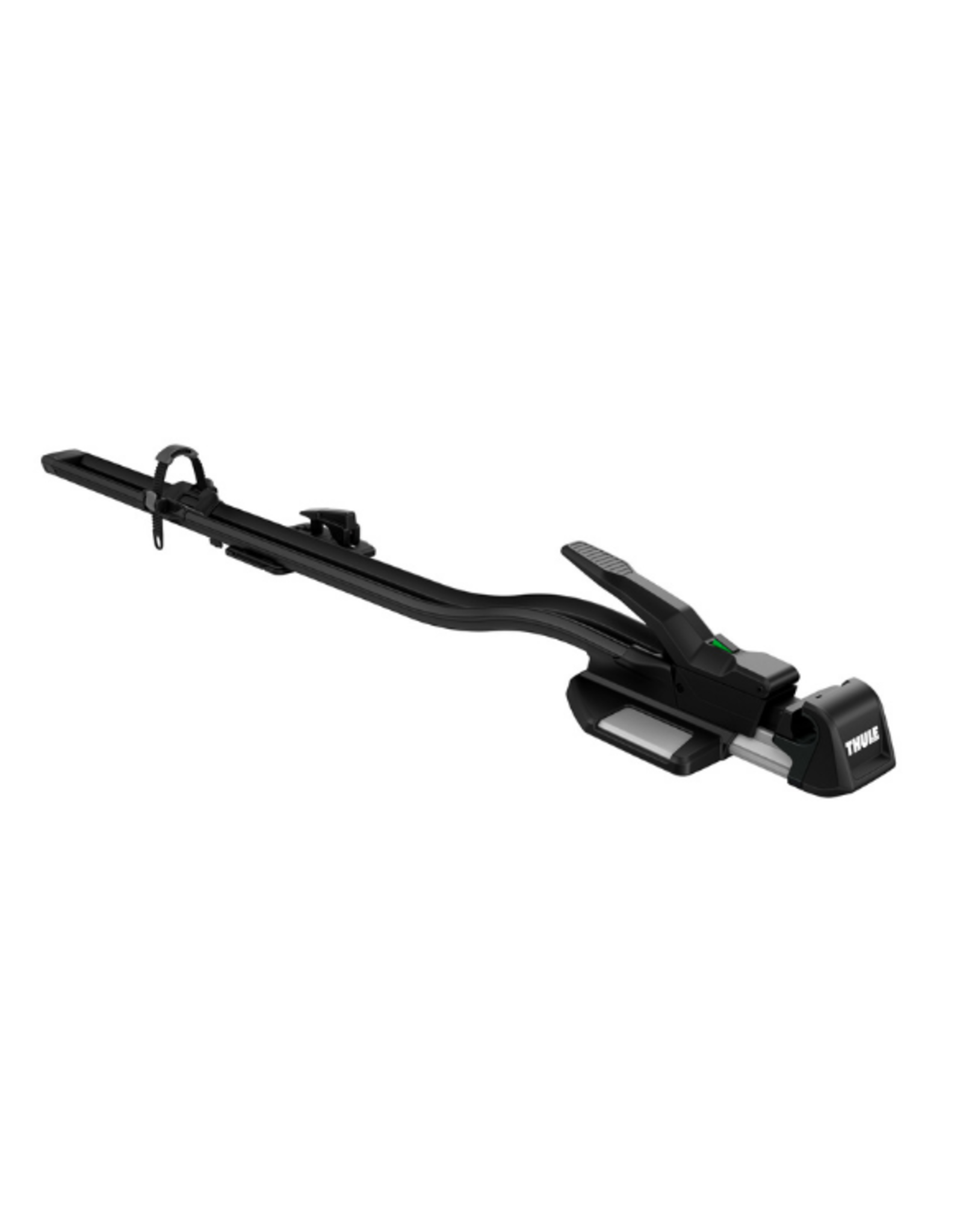 thule bike rack fork mount