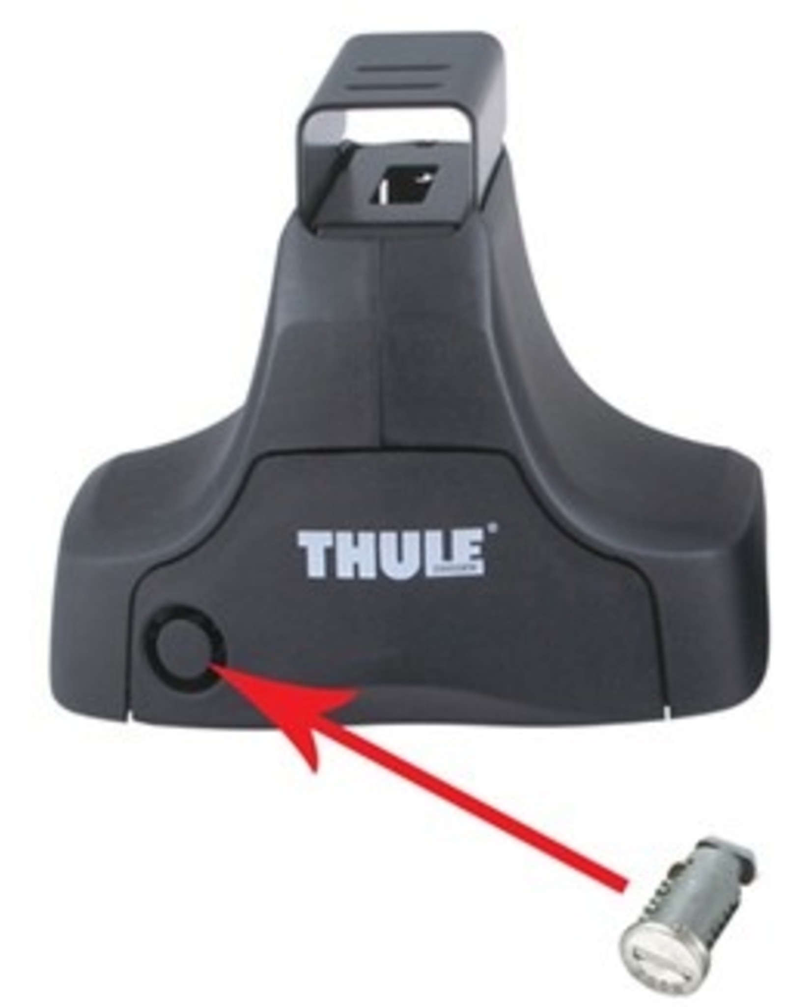 Thule Thule One-Key System 2 Pack
