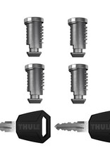 Thule Thule One-Key System 4 Pack