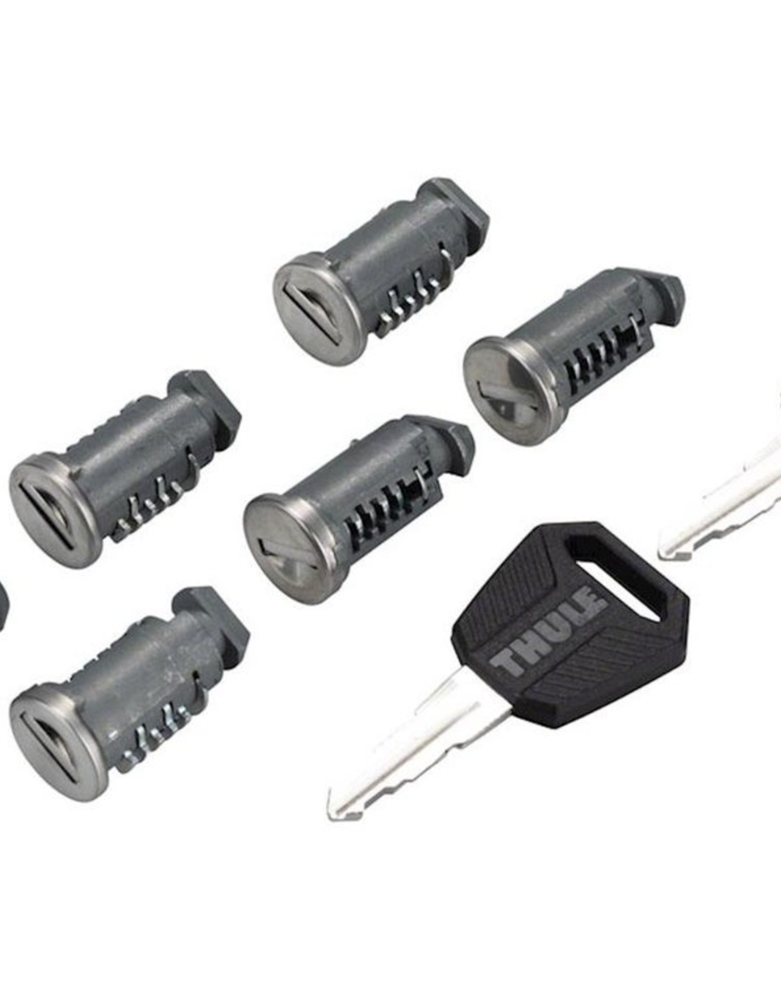 Thule One-Key System 6 Pack - Onion River Outdoors