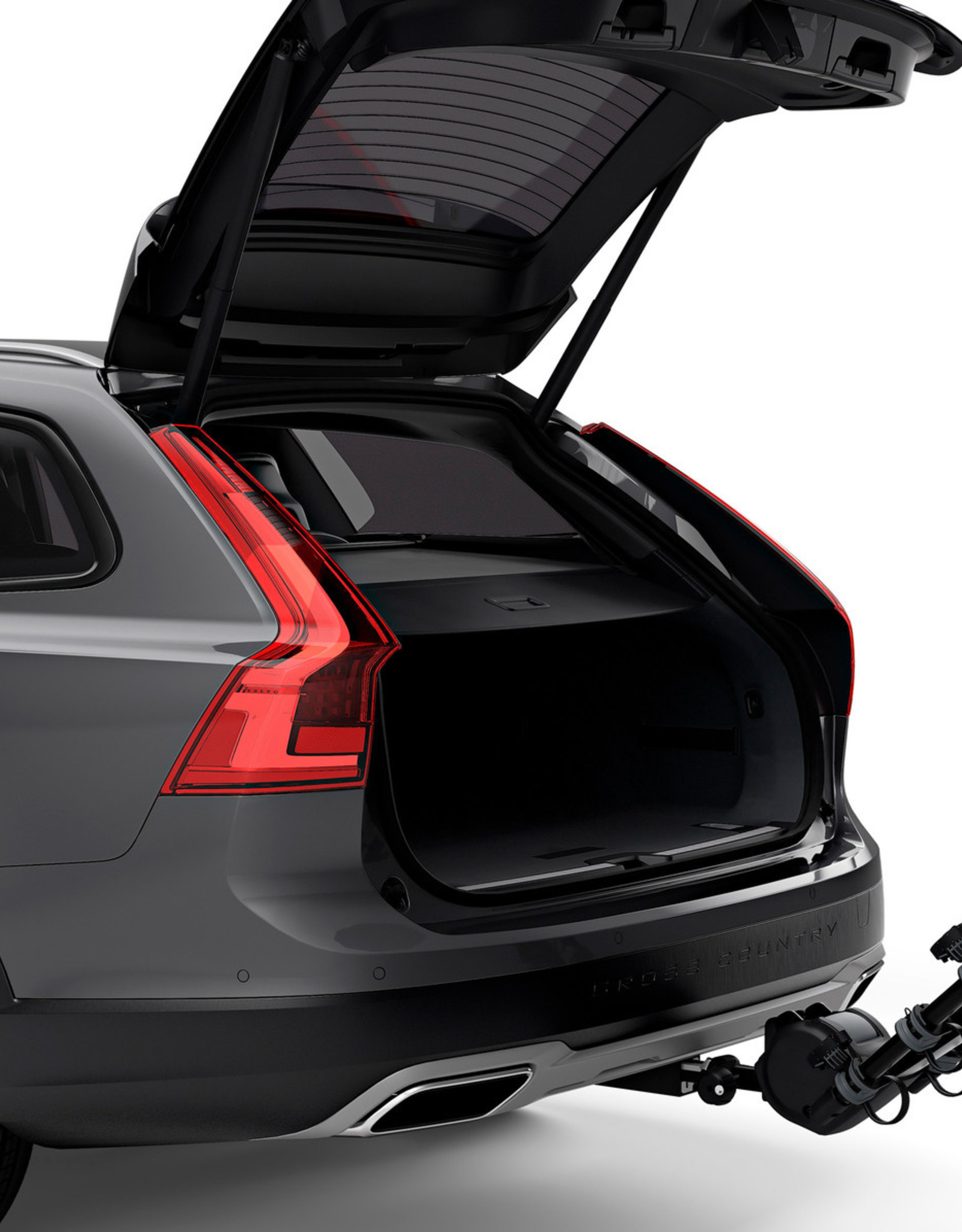 THULE APEX XT HITCH RACK 5 BIKE 