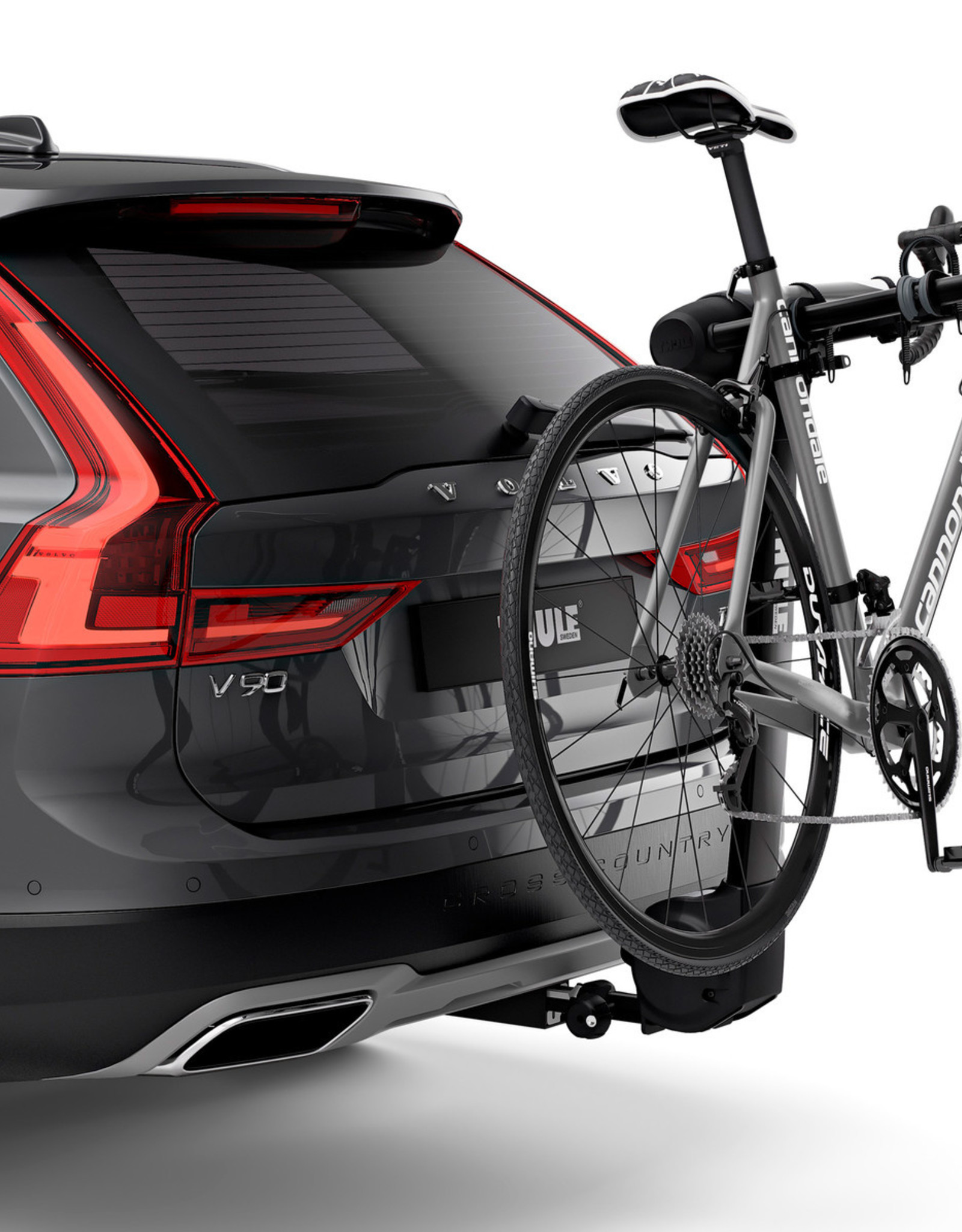 apex bed rack on Apex Xt 4 Bike Black Onion River Outdoors