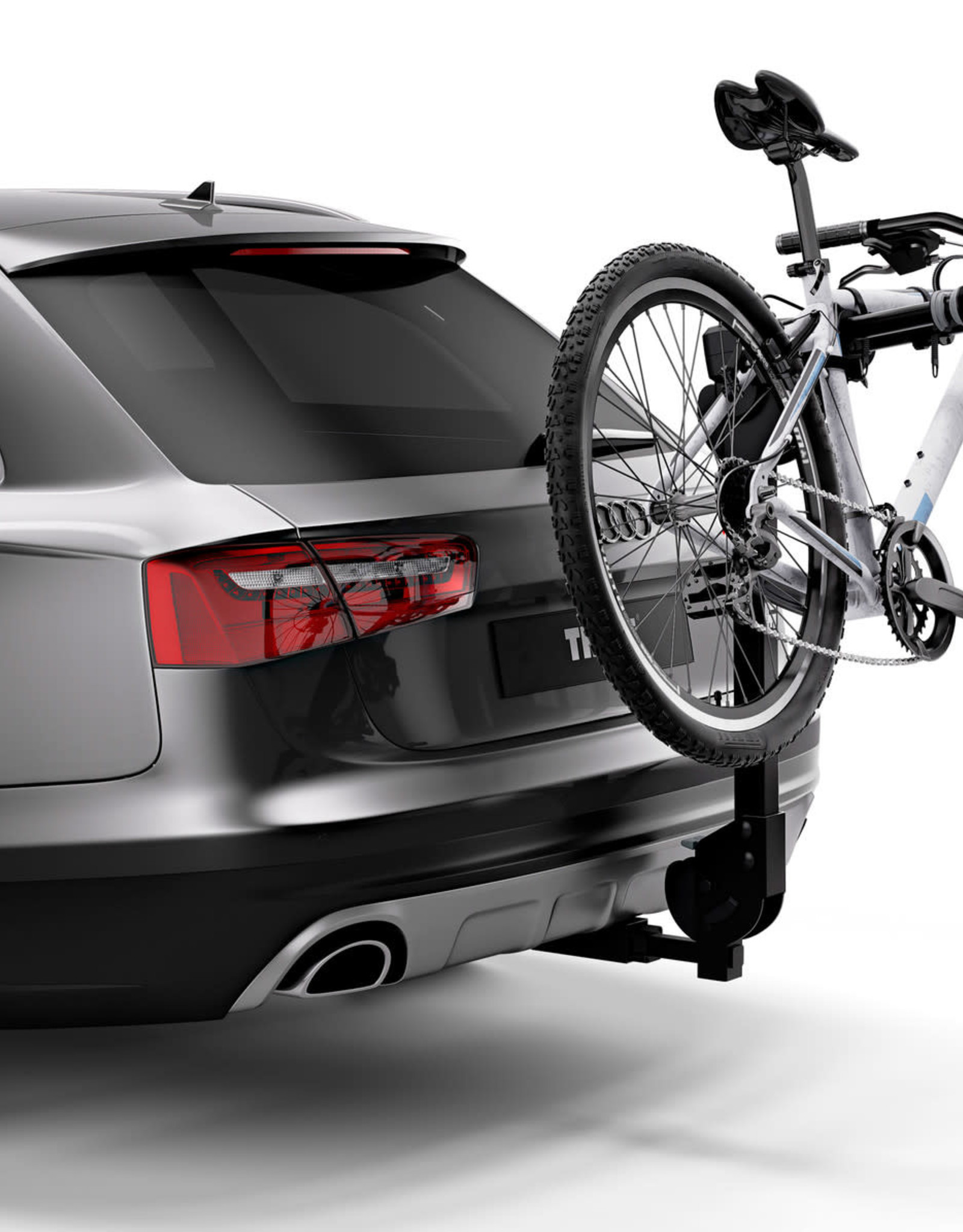 Thule Camber 4 Bike Hitch Rack - Onion 