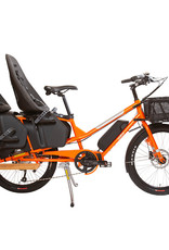 Yuba Bicycles Yuba 2021 Kombi E5 Electric Cargo Bike