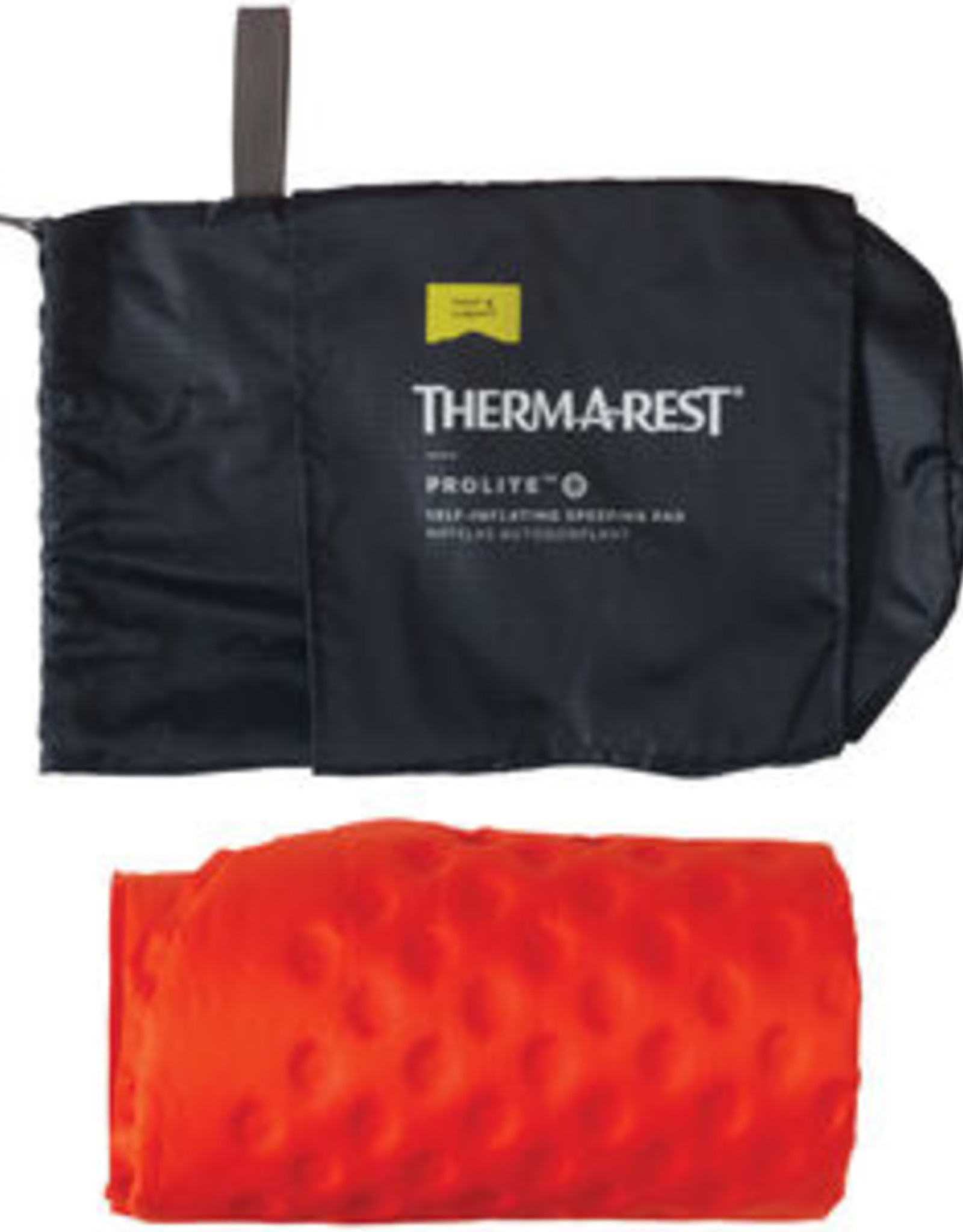 Therm-a-Rest Therm-a-rest ProLite Sleeping Pad Poppy Long